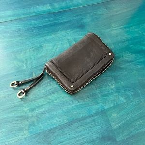 Kenneth Cole leather wallet